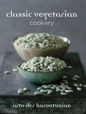 cover image of Classic Vegetarian Cookery